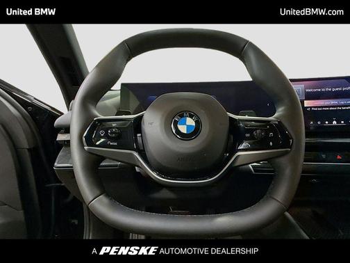 Black Sapphire 2026 BMW 530 530i