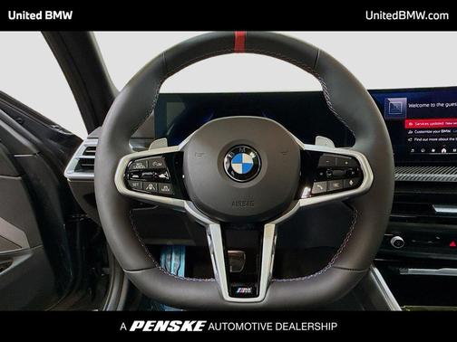Dravit Grey Metallic 2026 BMW M340 NA