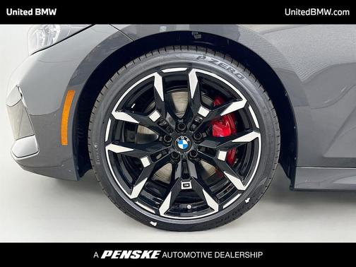 Dravit Grey Metallic 2026 BMW M340 NA