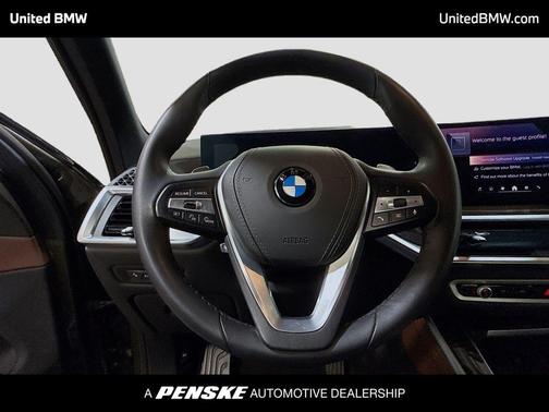 Green Metallic 2026 BMW X5 sDrive40i
