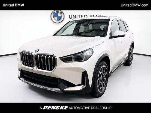 2026 BMW X1 xDrive28i