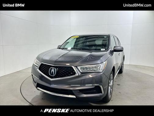 2017 Acura MDX 3.5L w/Technology Package