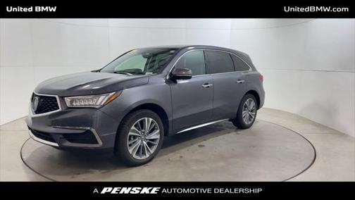 2017 Acura MDX 3.5L w/Technology Package