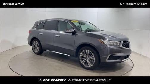 2017 Acura MDX 3.5L w/Technology Package