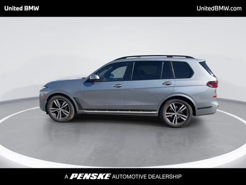 2023 BMW X7 xDrive40i