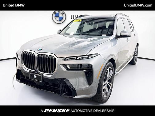 2023 BMW X7 xDrive40i
