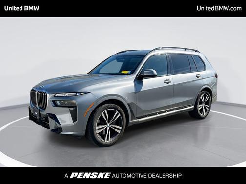 2023 BMW X7 xDrive40i