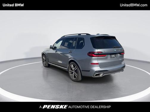 2023 BMW X7 xDrive40i