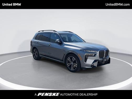 2023 BMW X7 xDrive40i
