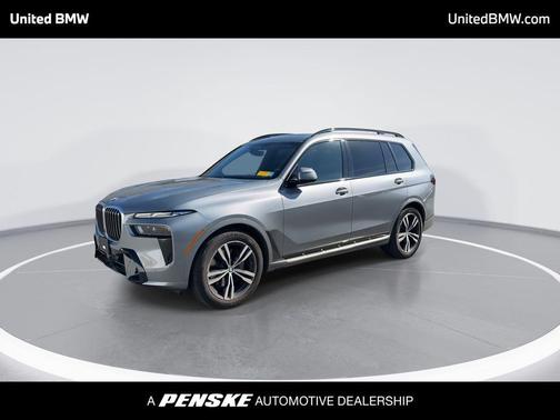 2023 BMW X7 xDrive40i