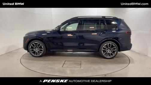 2026 BMW X7 M60i