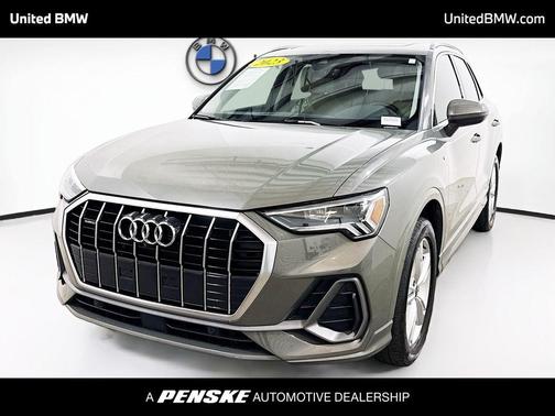 2023 Audi Q3 45 S line Premium Plus