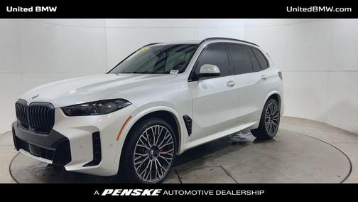 2024 BMW X5 xDrive40i