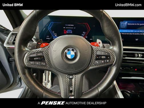 2024 BMW M3 Competition xDrive