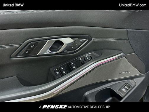 2024 BMW M3 Competition xDrive