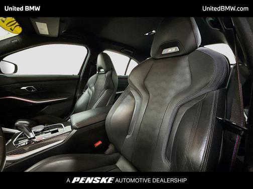 2024 BMW M3 Competition xDrive