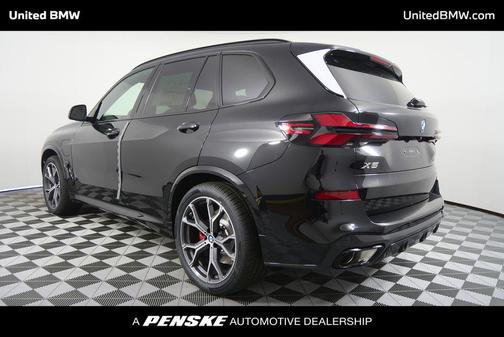 2026 BMW X5 PHEV xDrive50e