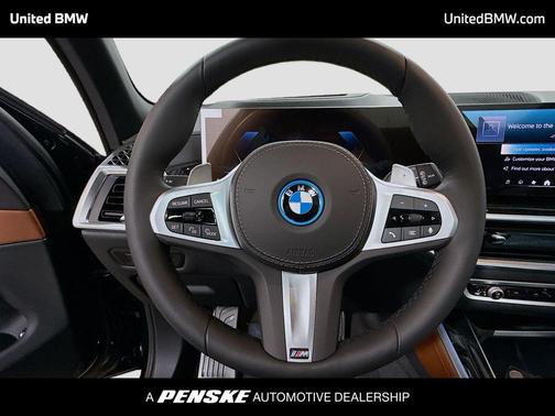 2026 BMW X5 PHEV xDrive50e