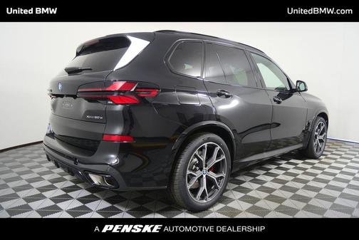 2026 BMW X5 PHEV xDrive50e