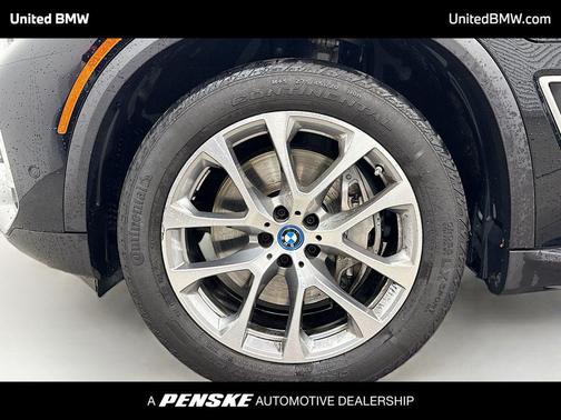 2023 BMW X5 PHEV xDrive45e