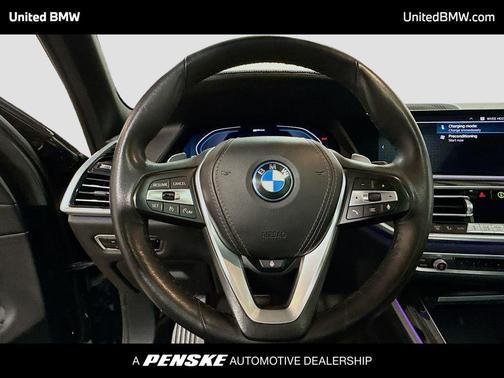 2023 BMW X5 PHEV xDrive45e