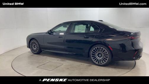 2025 BMW 760 i xDrive