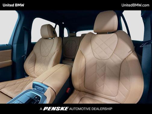Manhattan Green Metallic 2026 BMW X5 sDrive40i
