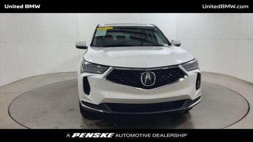2022 Acura RDX Technology Package