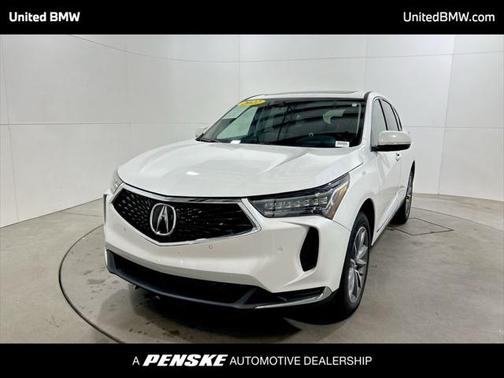 2022 Acura RDX Technology Package