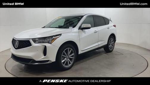 2022 Acura RDX Technology Package