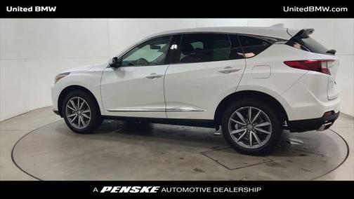 2022 Acura RDX Technology Package