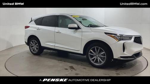 2022 Acura RDX Technology Package