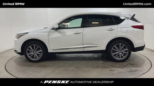 2022 Acura RDX Technology Package