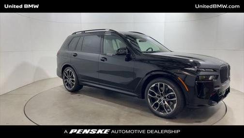 2026 BMW X7 M60i