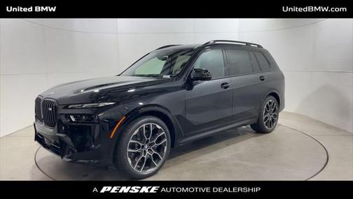 2026 BMW X7 M60i