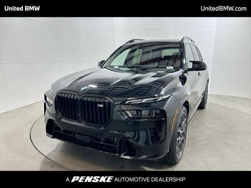 2026 BMW X7 M60i