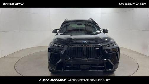 2026 BMW X7 M60i