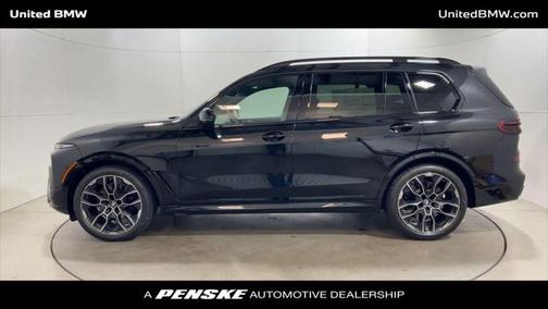 2026 BMW X7 M60i