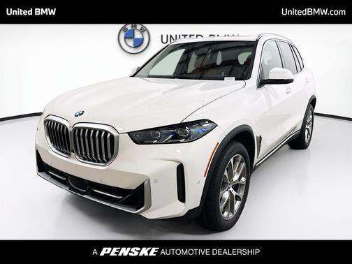2026 BMW X5 xDrive40i