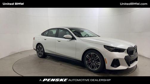2026 BMW 550e xDrive
