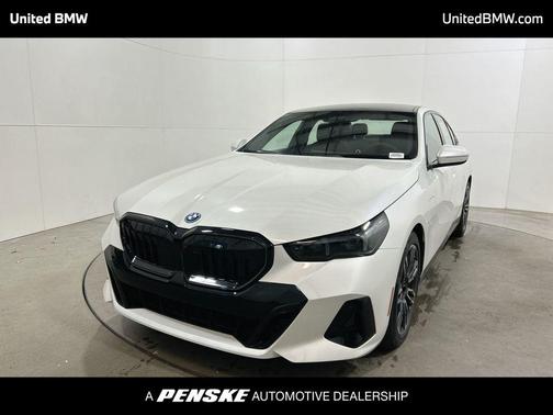 2026 BMW 550e xDrive