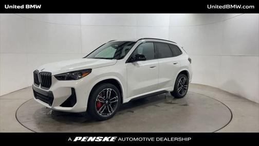 2025 BMW X1 xDrive28i