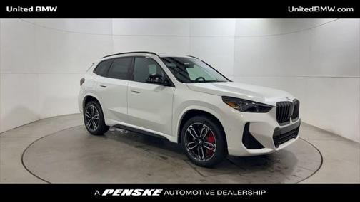 2025 BMW X1 xDrive28i