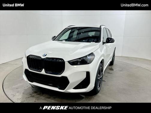 2025 BMW X1 xDrive28i