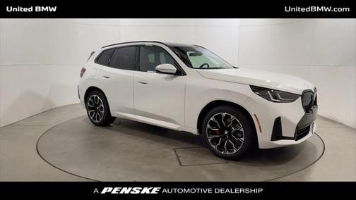 2025 BMW X3 30 xDrive