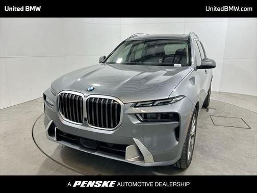 2025 BMW X7 xDrive40i