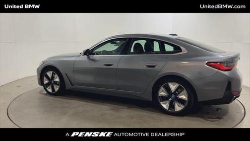 2024 BMW i4 Gran Coupe eDrive35