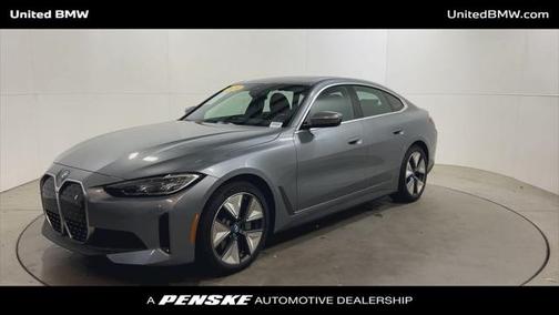 2024 BMW i4 Gran Coupe eDrive35