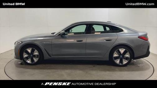 2024 BMW i4 Gran Coupe eDrive35