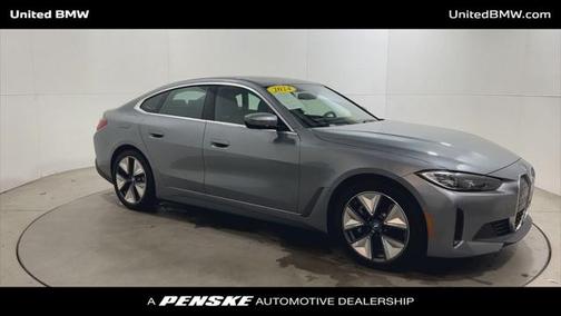 2024 BMW i4 Gran Coupe eDrive35